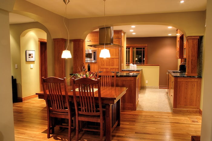 Dining Room Remodeling | Renovation Design Group