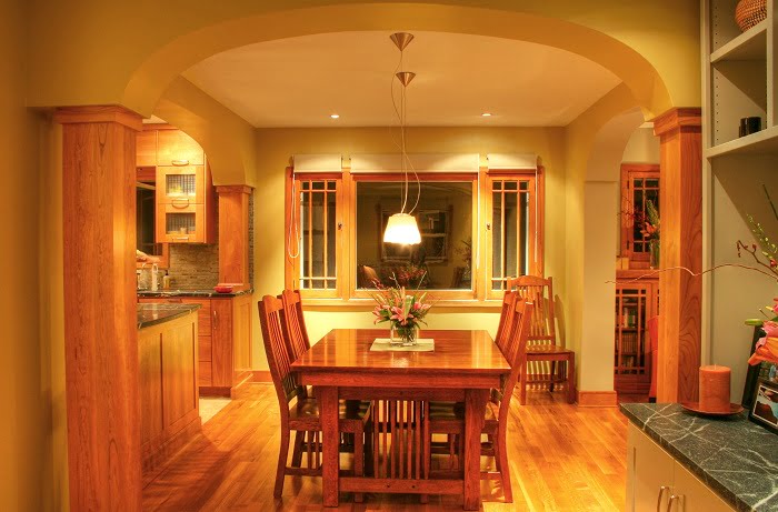 Dining Room Remodeling | Renovation Design Group