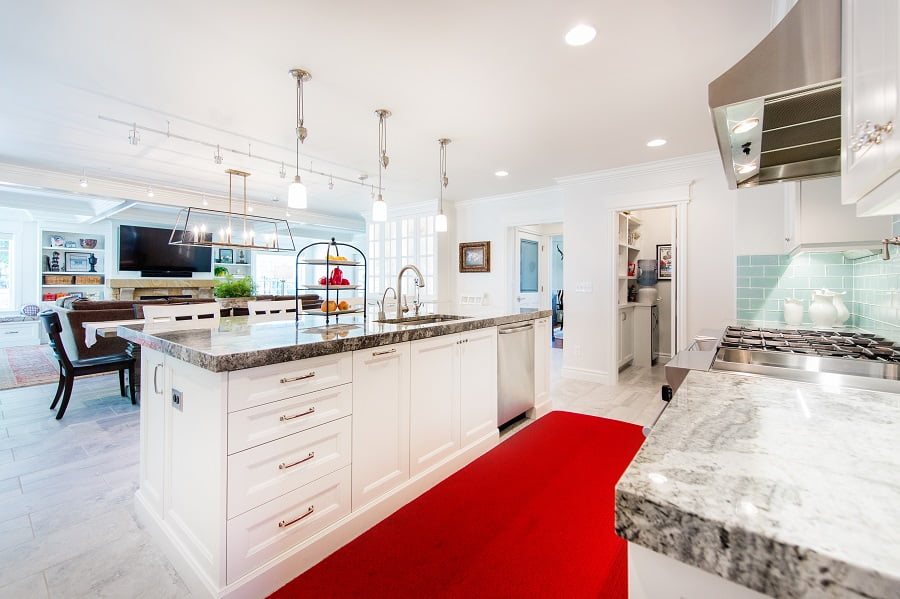 Two-Story Traditional Kitchen Design | Renovation Design Group