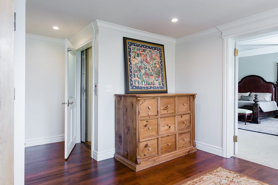 Master Suite sitting area | Renovation Design Group