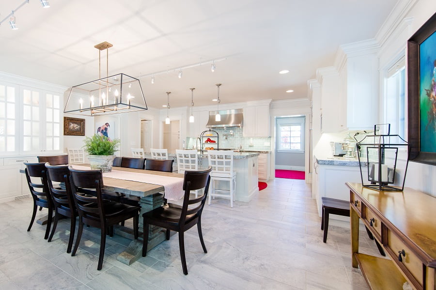 Traditional Great Room Remodel | Renovation Design Group