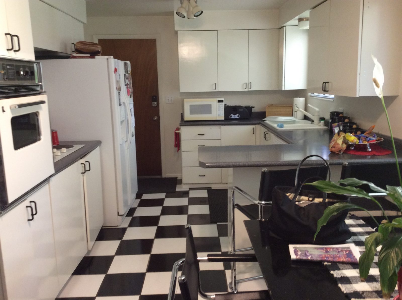 before_Interior_Kitchen_Ranch | Renovation Design Group