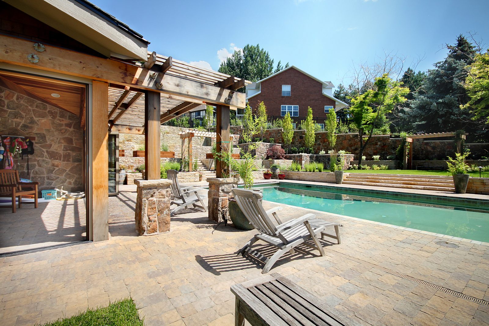 After_Exterior_Water-Feature_Exterior-Renovation-Pictures | Renovation Design Group