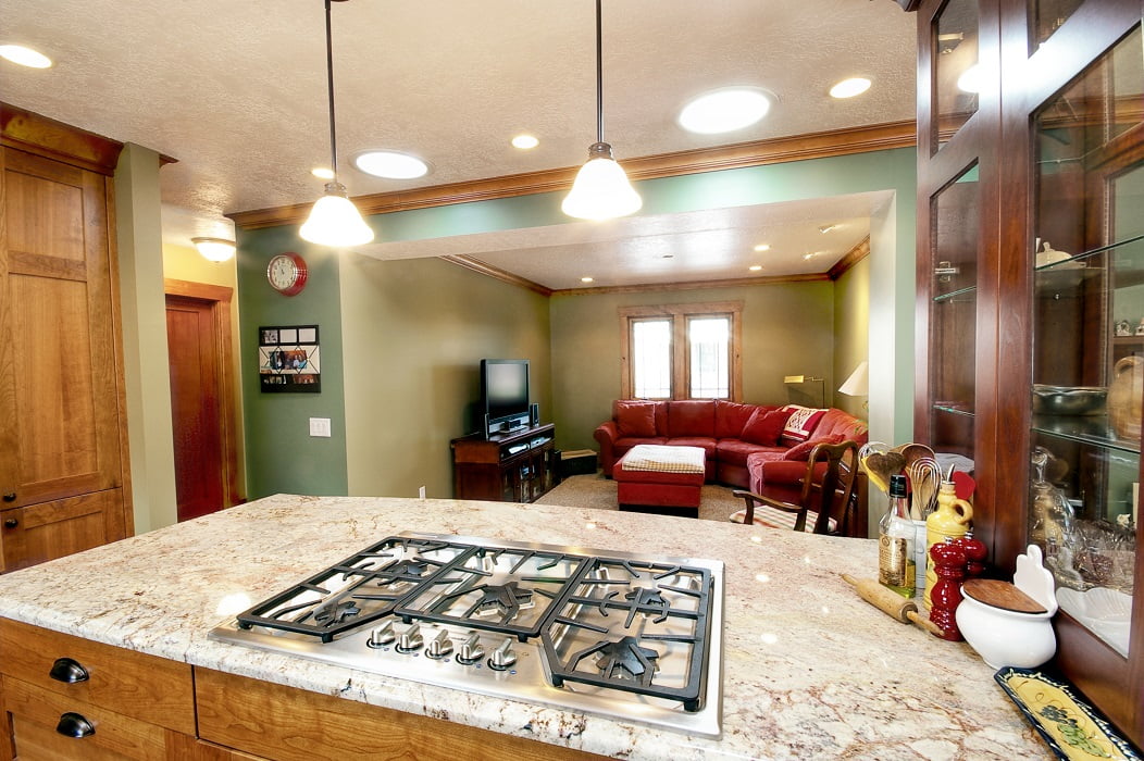 After_Interior_Kitchen Remodel_Bungalow Kitchen Designs | Renovation Design Group