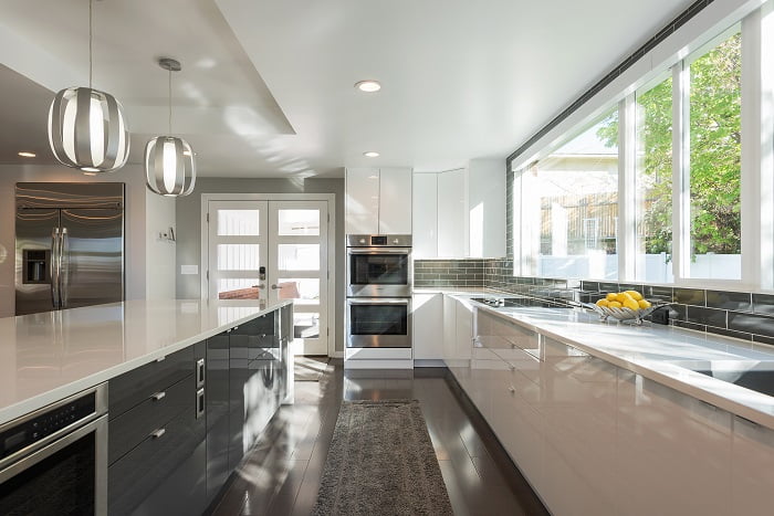 After_Interior_Kitchen Remodel_Rambler Home | Renovation Design Group