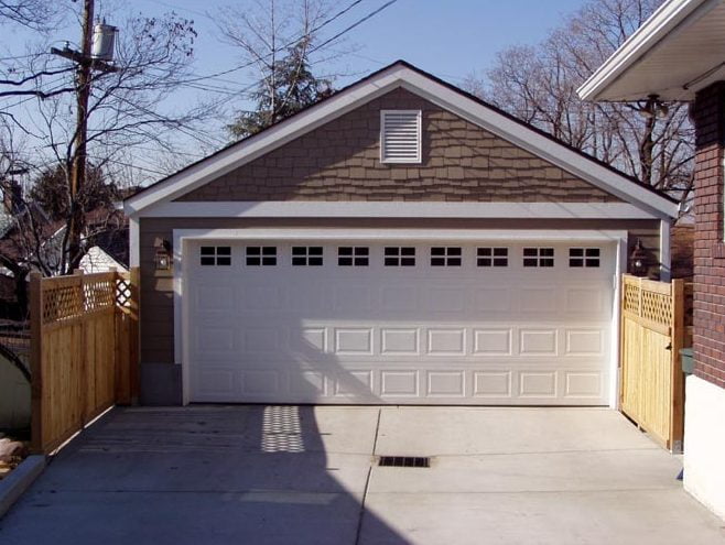Bungalow Garage | Renovation Design Group