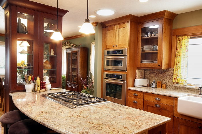 After_Interior Renovation_Kitchen Renovation_Bungalow Remodel Ideas | Renovation Design Group