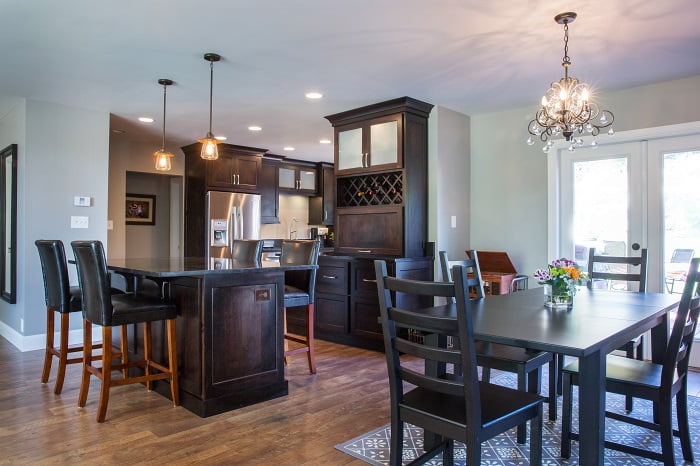 After_Interior Renovation_Kitchen_Contemporary | Renovation Design Group