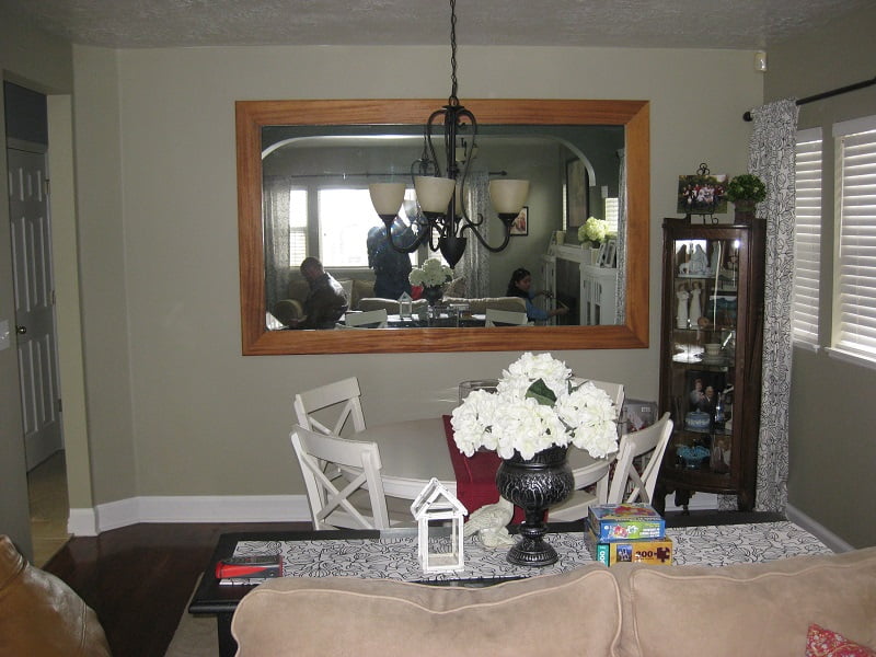before dining room remodel | Renovation Design Group