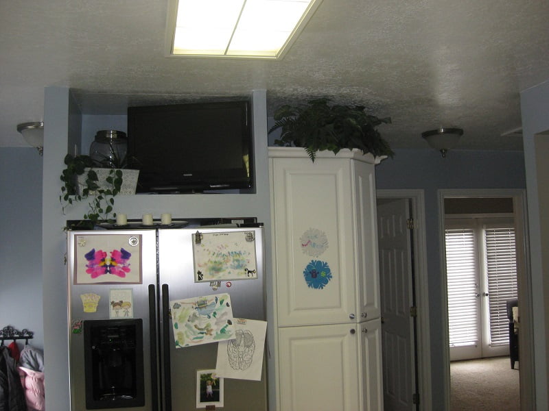 Before Kitchen Renovation Bungalow Home Salt Lake Home | Renovation Design Group