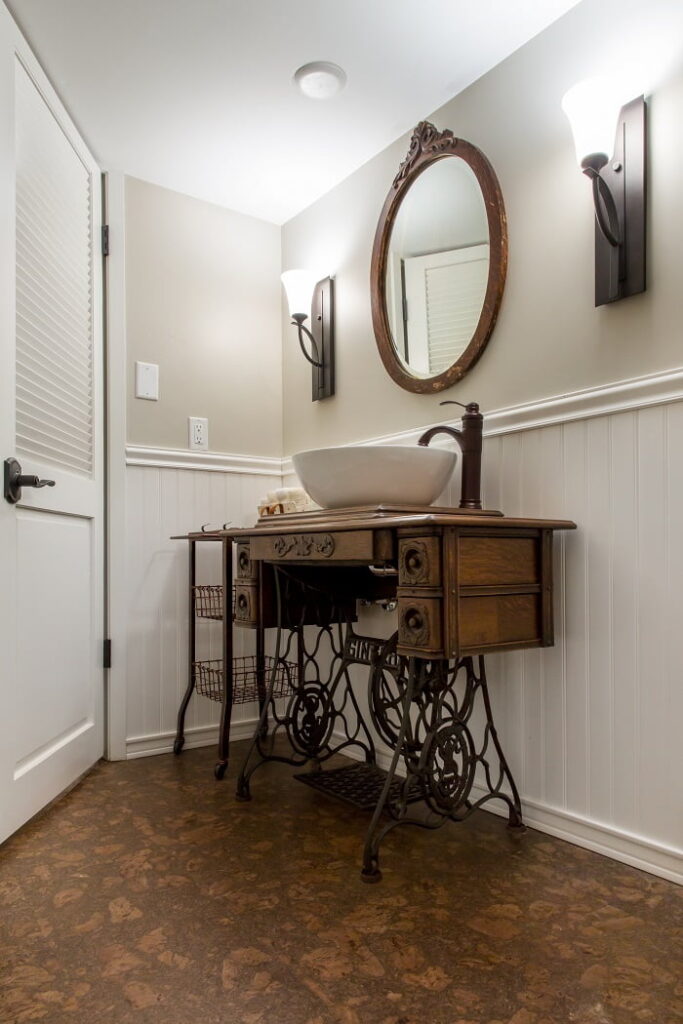 After_Interior Renovation_Bathroom_ Traditional | Renovation Design Group