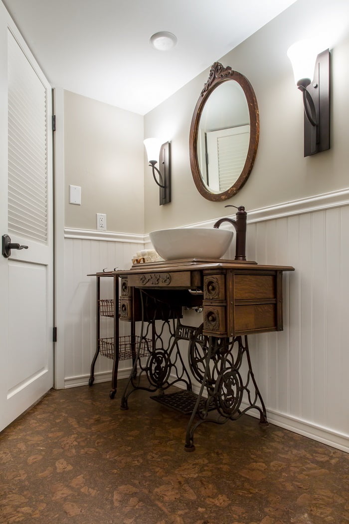 After_Interior Renovation_Bathroom_ Traditional | Renovation Design Group