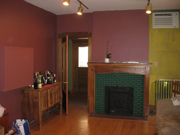 Before_Interior Remodels_ Renovation_Traditional Home | Renovation Design Group