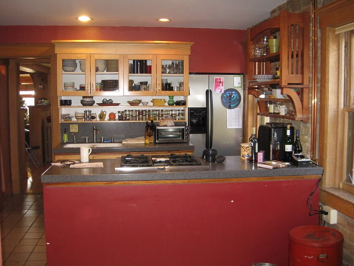 Before_Interior Remodels_Kitchen Renovation_Traditional Home | Renovation Design Group