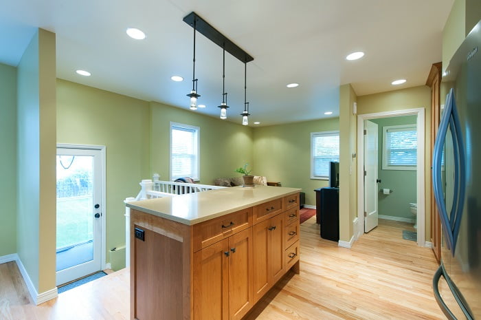 Second Story_Kitchen_Tudor Style Home | Renovation Design Group