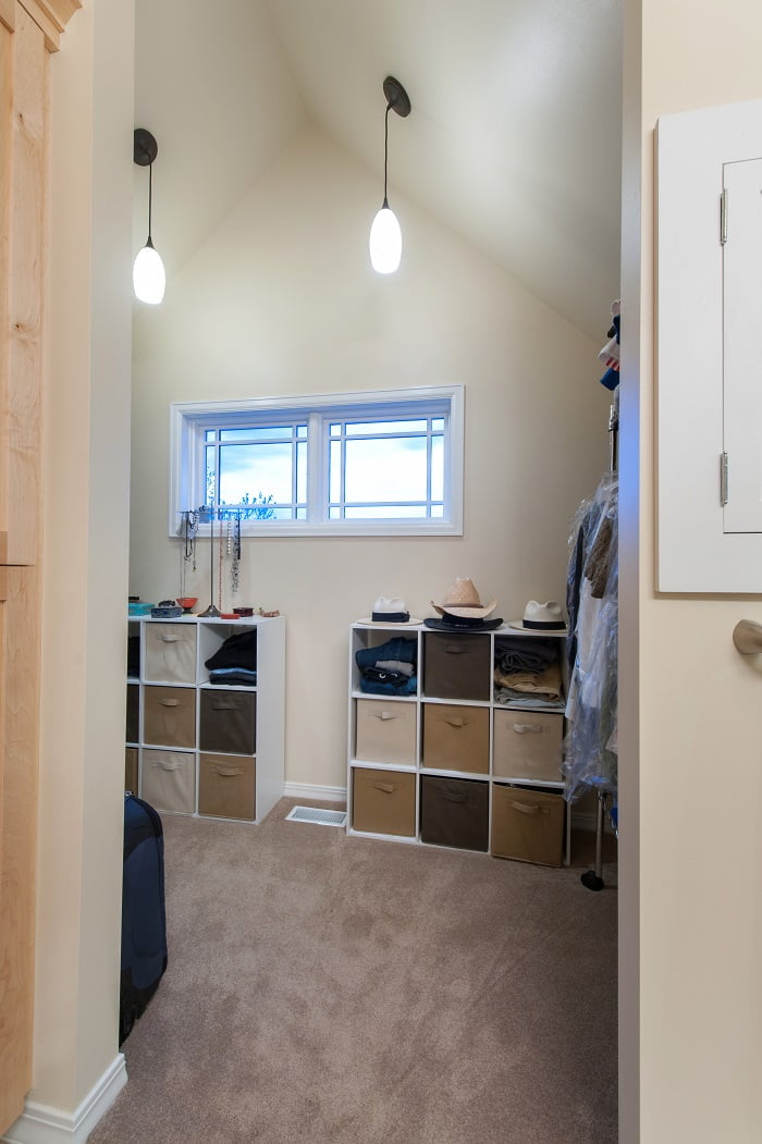 Interior_Master Closet_Renovation of Tudor Style Homes | Renovation Design Group