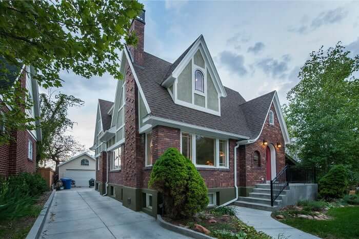 _Remodeling Second Story_Exterior Renovation_Tudor Renovations | Renovation Design Group