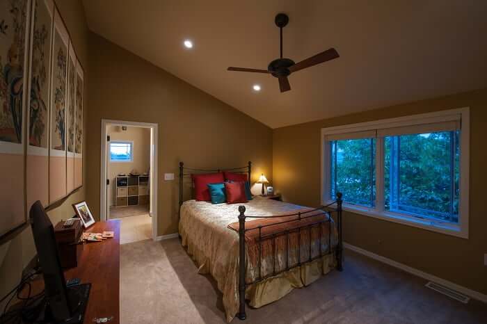 After_897_Second Story_Master Bedroom_Tudor | Renovation Design Group