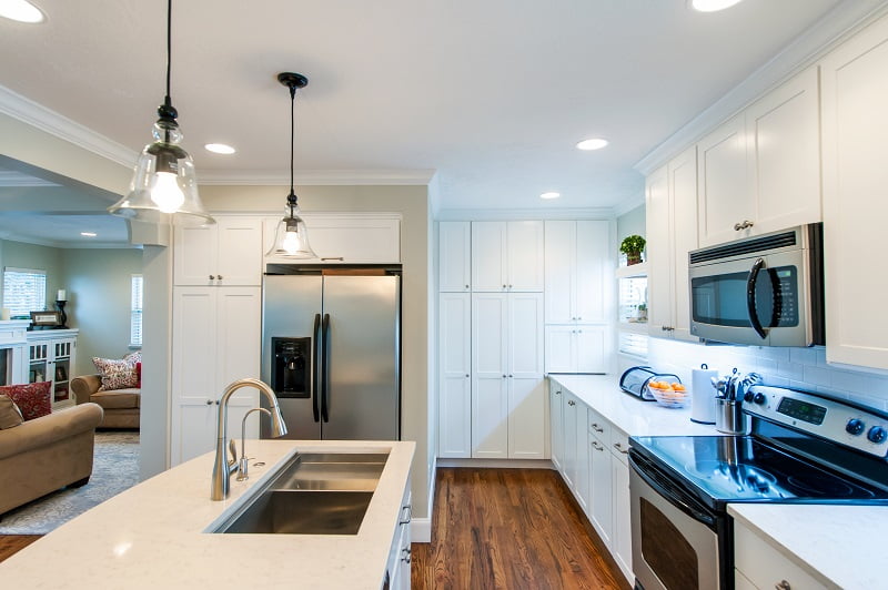 After_Interior Remodel_Kitchen Renovation_Renovation Design | Renovation Design Group