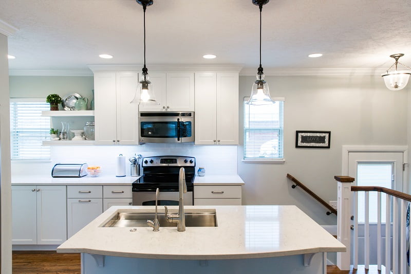 After_Interior Renovation_Kitchen Remodel_Bungalow Remodel | Renovation Design Group