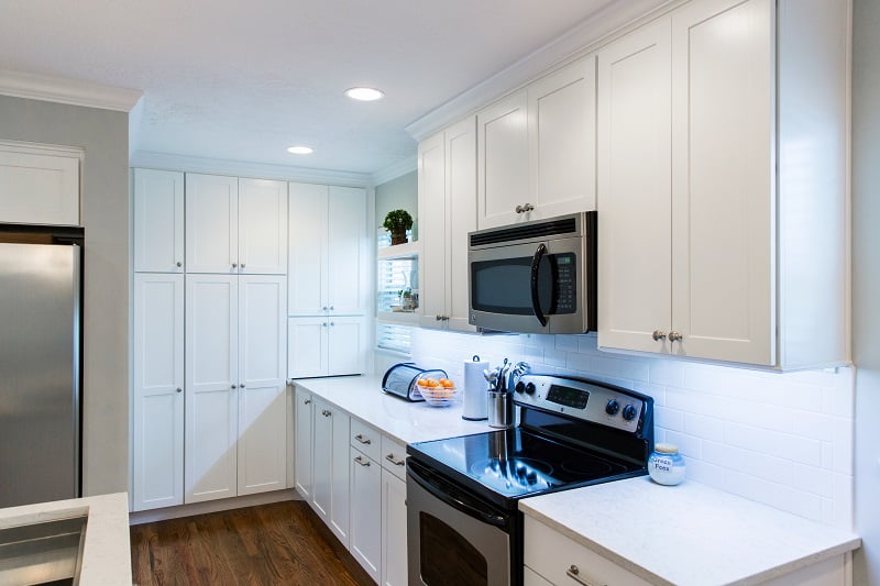 After_Interior Renovation_Kitchen Remodeling_Bungalow Style Home | Renovation Design Group