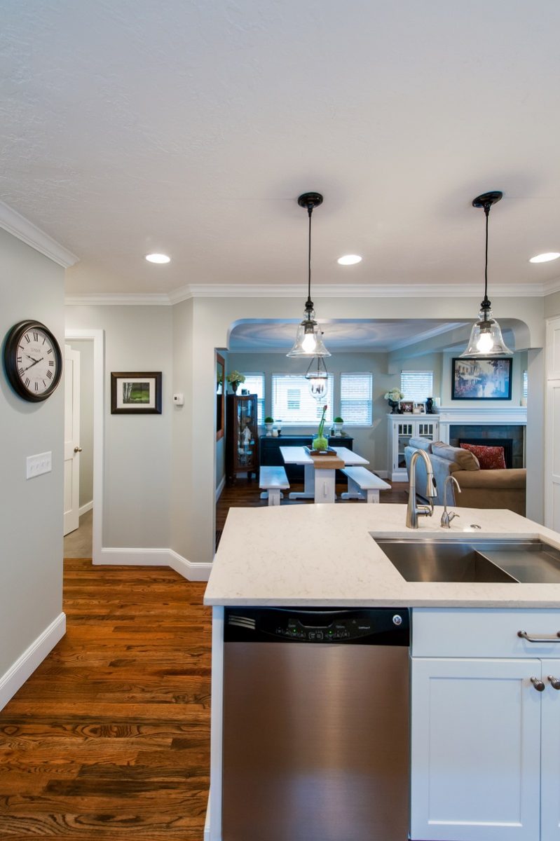 After_Interior Renovation_Pictures of Remodeled Kitchens_Remodeling Utah | Renovation Design Group