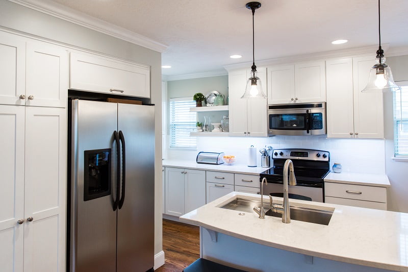 After_Interior Remodel_Kitchen_Renovation Design Group | Renovation Design Group