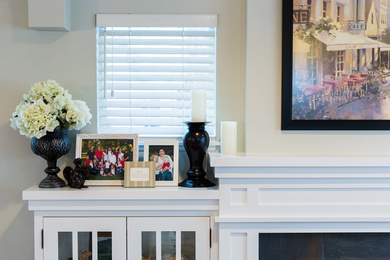 After_Interior Remodel_Fireplace_Home remodeling Utah | Renovation Design Group