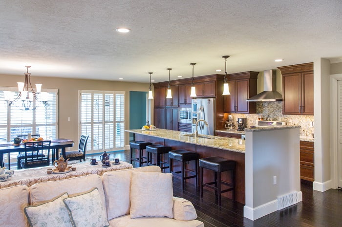 After_Interior_Small Kitchens_Traditional Design | Renovation Design Group
