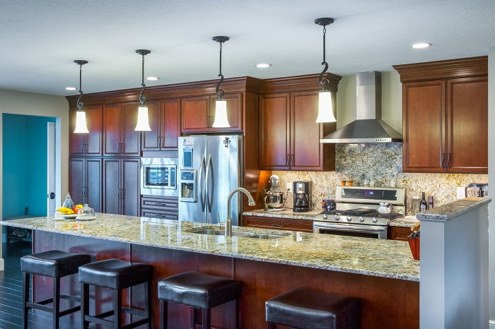 After_Interior_Small Kitchens_Traditional Design | Renovation Design Group