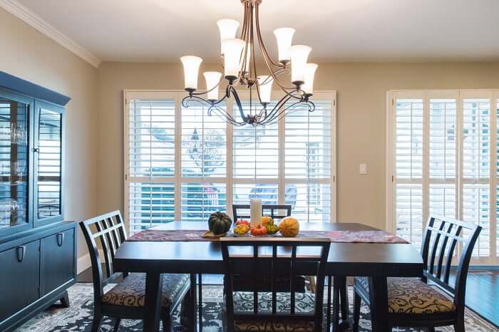 After_Interior Remodel_Dining Room_Condo Remodels | Renovation Design Group