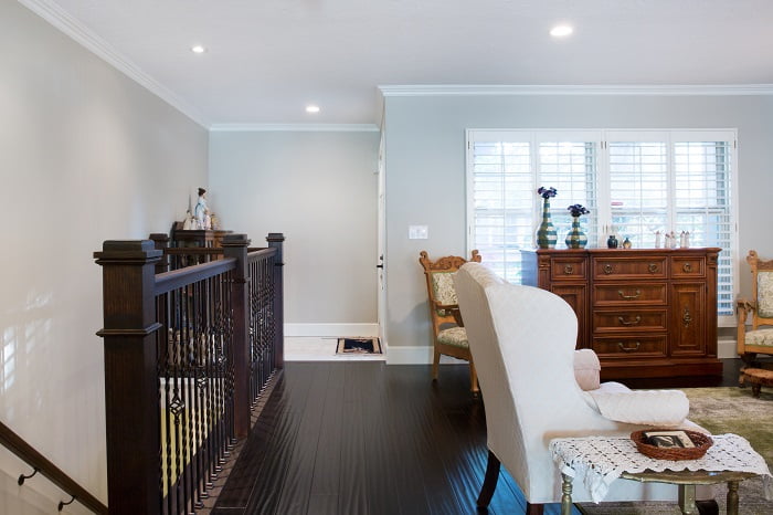 After_Interior_Front Entry_Traditional Renovations | Renovation Design Group