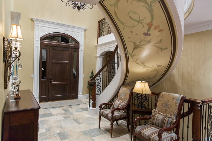 After_Interior Remodel_Front Entry_Renovation Design | Renovation Design Group