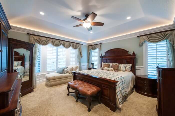 After_Interior Renovation_Bedroom_Renovation Design Group | Renovation Design Group