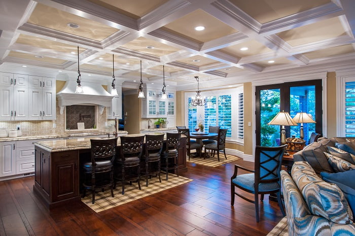 After_Interior Remodel_Kitchen Renovation_Modern Kitchen Remodel | Renovation Design Group
