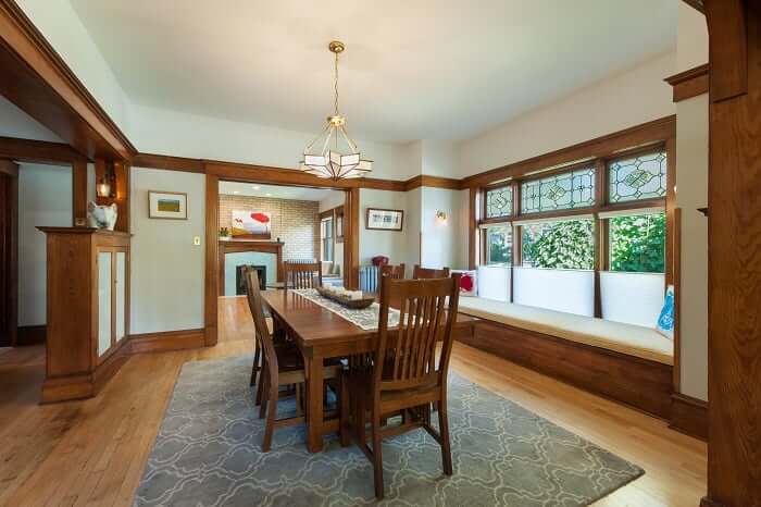 After_Interior Renovation_Dining Room_Traditional | Renovation Design Group