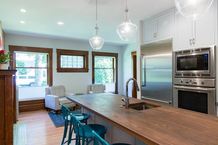 After_Interior_Open Floor Plan_Utah Homes | Renovation Design Group