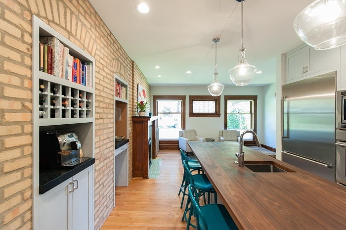 After_Interior Renovation_Kitchen_Craftsman Design | Renovation Design Group