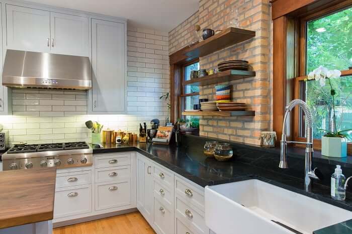 After_Interior Renovation_Kitchen_Craftsman Design | Renovation Design Group