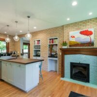 Thumbnail of http://After_Interior%20Remodels_Kitchen%20Fireplace_Craftsman%20Design%20|%20Renovation%20Design%20Group