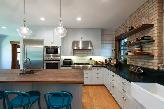 After_Interior Remodel_Traditional Kitchen_Craftsman Style | Renovation Design Group