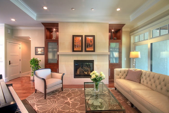 After_Addition_Formal Living Room_Renovation Designer| renovation Design Group