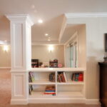 After Whole House Renovation Basement Remodel Open Space | Renovation Design Group