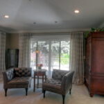 After Whole House Renovation Living Room Remodel | Renovation Design Group