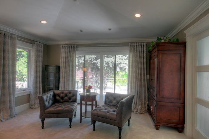 After Whole House Renovation Living Room Remodel | Renovation Design Group