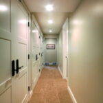 After Whole House Renovation in Salt Lake City Utah Hallway Remodel | Renovation Design Group