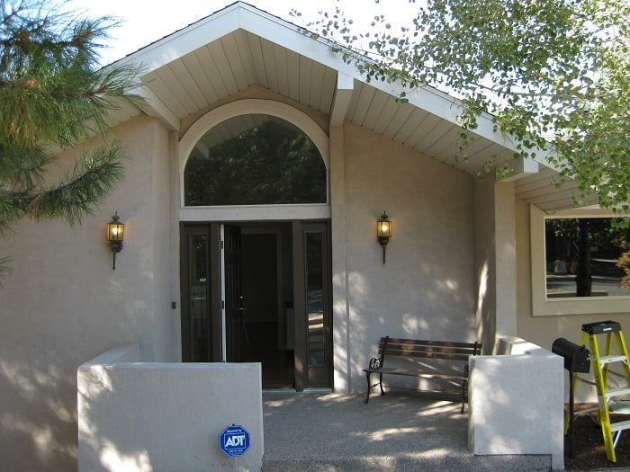 Before Exterior Remodel| Renovation Design Group