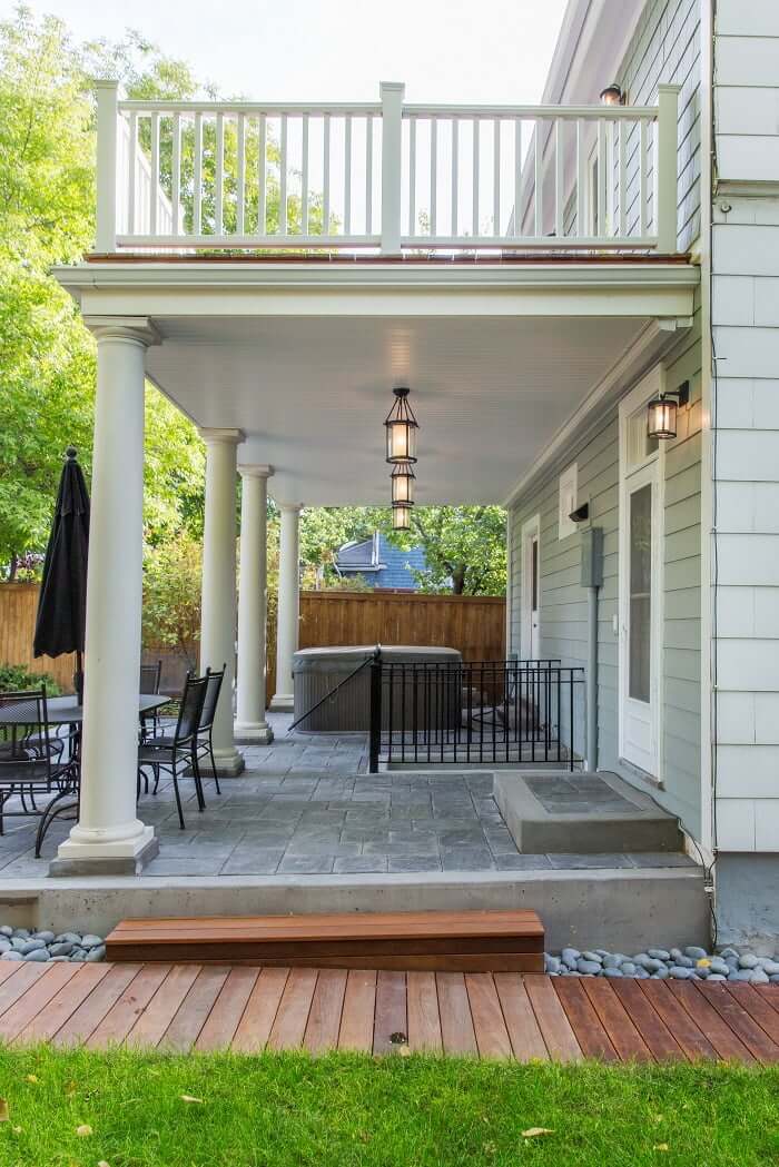 After_Utah Home Renovation_Deck Addition_Exterior | Renovation Design Group
