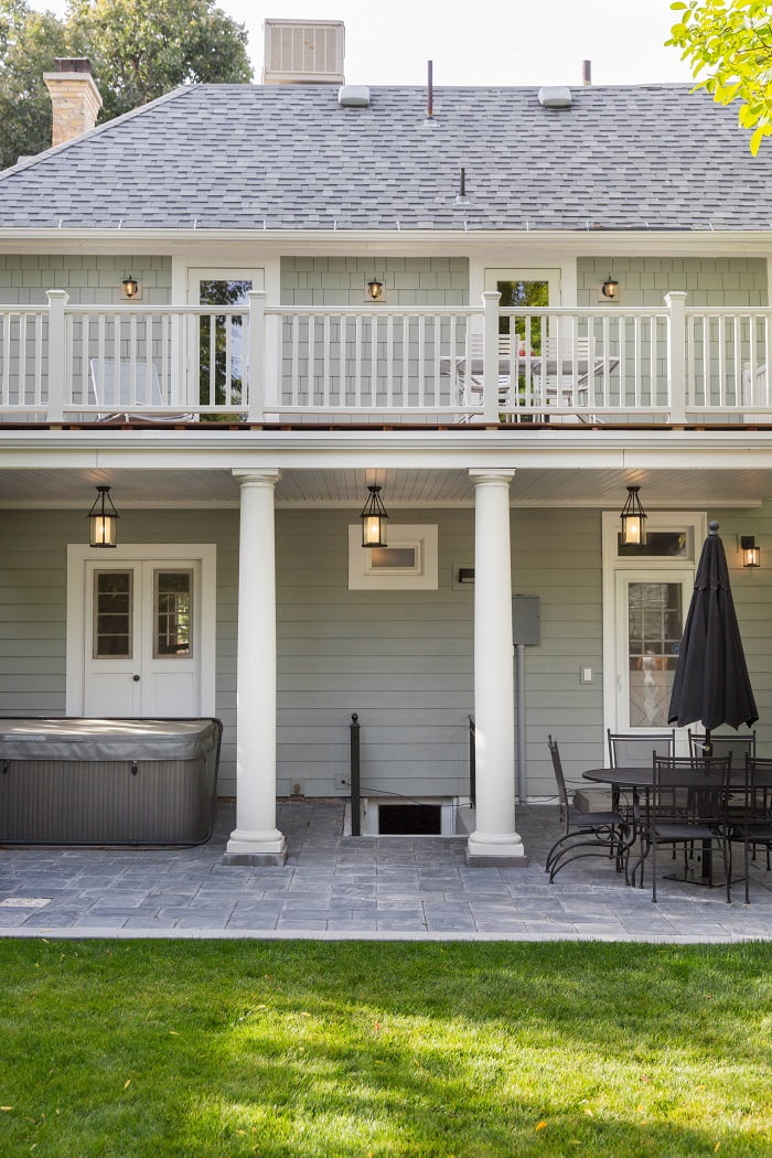 After_Victorian Remodel_Home Renovation and Design_Back of House Remodel resized | Renovation Design Group