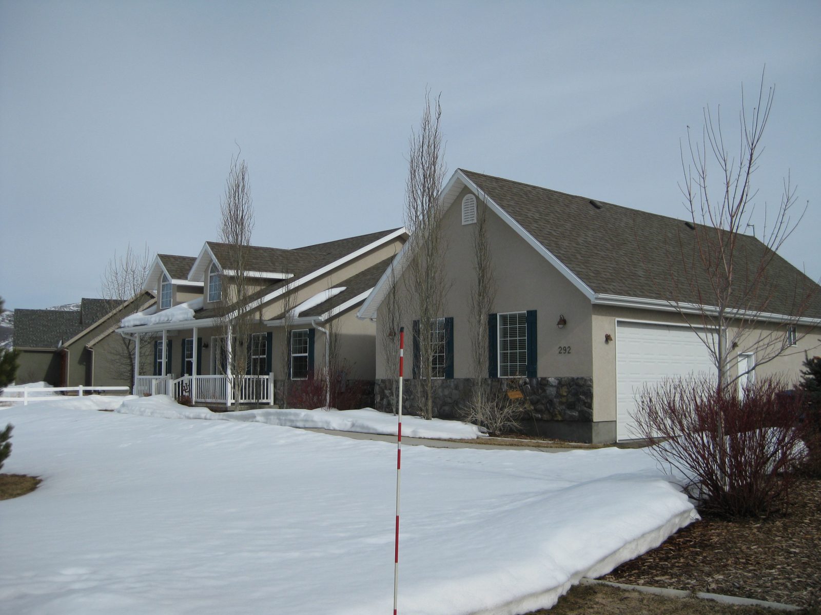 Before_Exterior Remodel_Curb Appeal_Renovation Design Group | Renovation Design Group